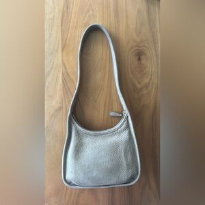 Authentic Vintage Coach Ergo 9020 Sand Nubuc Bag